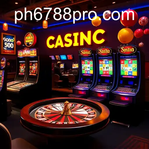 Exploring the World of Casino Games with PH6788