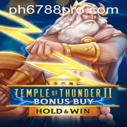 Exploring TempleofThunderIIBonusBuy - A Thrilling New Gaming Experience
