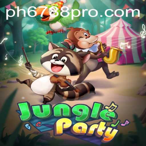 JungleParty: An Immersive Adventure in the Heart of the Wilderness