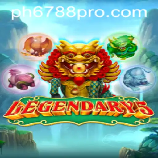 Legendary5: The Adventure Awaits
